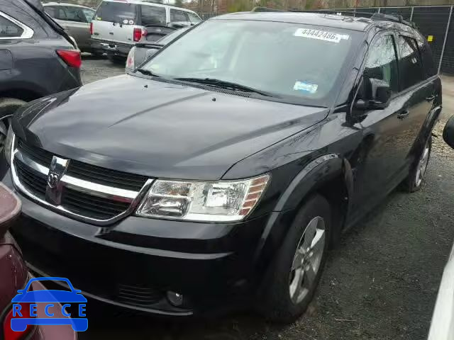 2010 DODGE JOURNEY SX 3D4PG5FV9AT264206 image 1