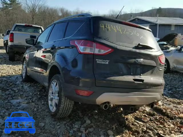 2013 FORD ESCAPE TIT 1FMCU9J96DUA04146 image 2