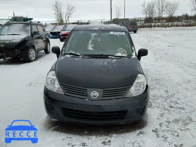 2009 NISSAN VERSA S/SL 3N1CC11E79L478004 image 9