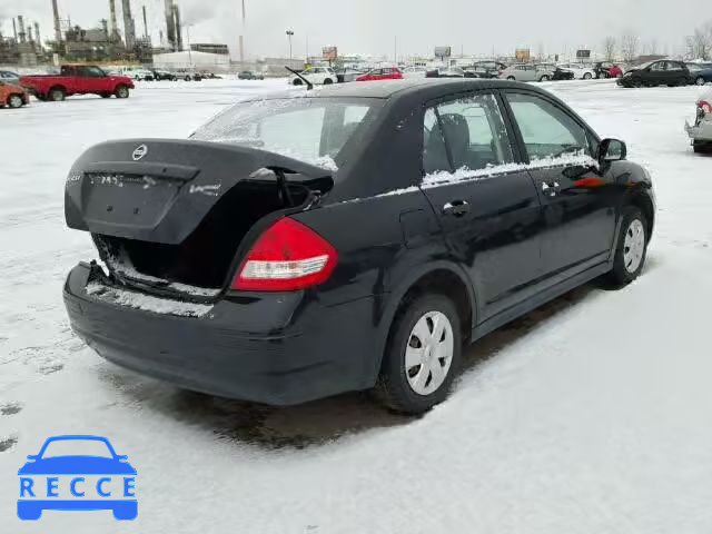 2009 NISSAN VERSA S/SL 3N1CC11E79L478004 image 3