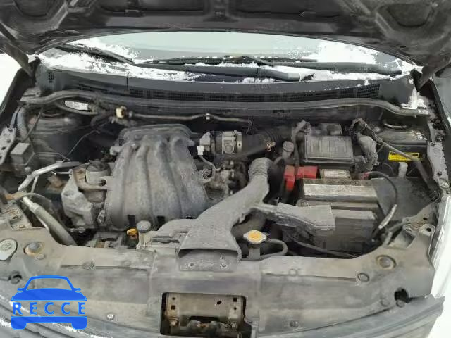 2009 NISSAN VERSA S/SL 3N1CC11E79L478004 Bild 6