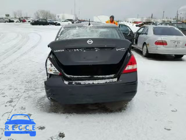 2009 NISSAN VERSA S/SL 3N1CC11E79L478004 image 8