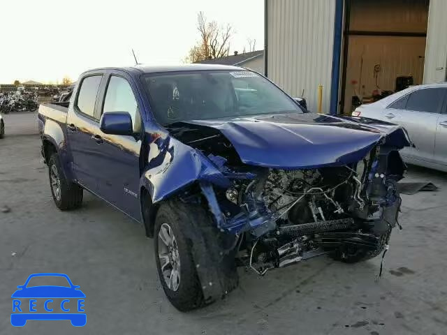 2016 CHEVROLET COLORADO Z 1GCGTDE3XG1189731 image 0