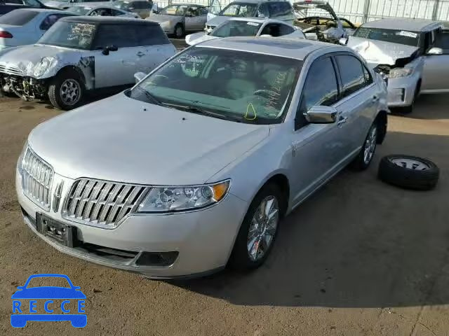 2010 LINCOLN MKZ 3LNHL2GC5AR659713 Bild 1