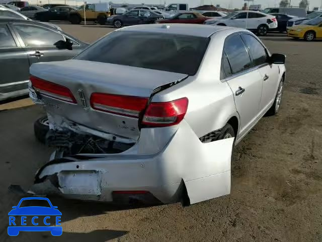 2010 LINCOLN MKZ 3LNHL2GC5AR659713 Bild 3