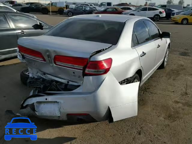 2010 LINCOLN MKZ 3LNHL2GC5AR659713 image 3