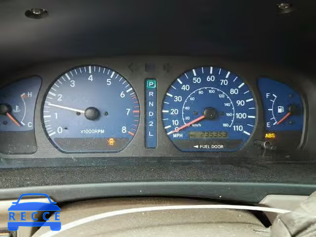 2001 TOYOTA SIENNA LE/ 4T3ZF13C21U398827 зображення 7