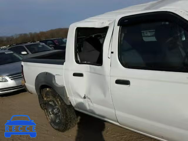 2002 NISSAN FRONTIER X 1N6ED27T22C378308 image 9