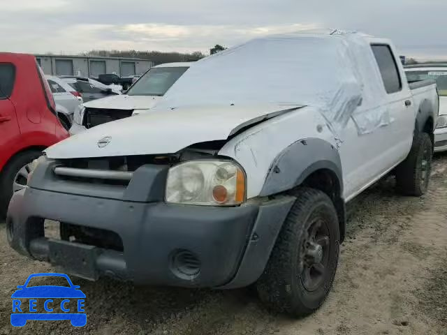 2002 NISSAN FRONTIER X 1N6ED27T22C378308 Bild 1