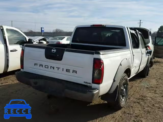 2002 NISSAN FRONTIER X 1N6ED27T22C378308 image 3