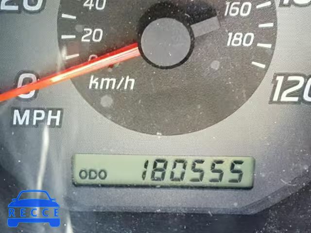 2002 NISSAN FRONTIER X 1N6ED27T22C378308 Bild 7