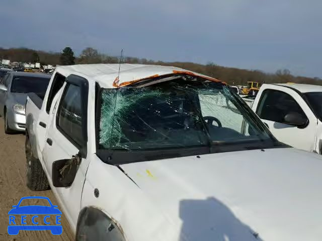 2002 NISSAN FRONTIER X 1N6ED27T22C378308 image 8