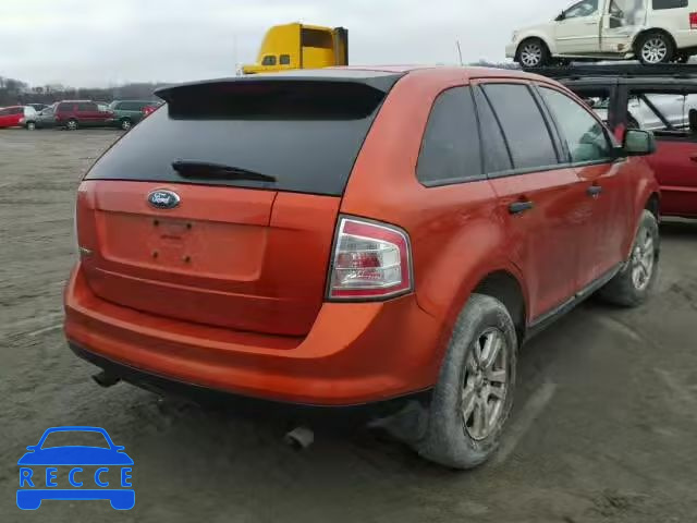 2007 FORD EDGE SE 2FMDK36CX7BA66915 зображення 3