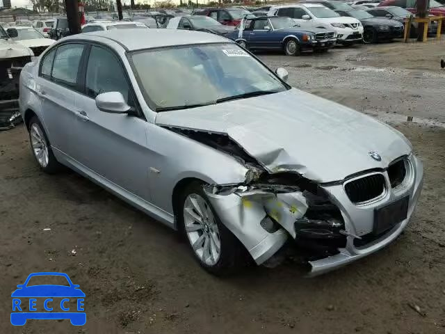 2011 BMW 328I SULEV WBAPH5G55BNM77712 зображення 0