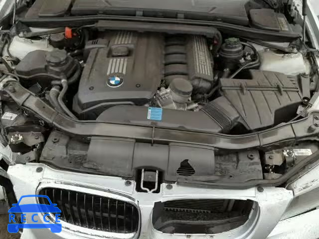 2011 BMW 328I SULEV WBAPH5G55BNM77712 зображення 6