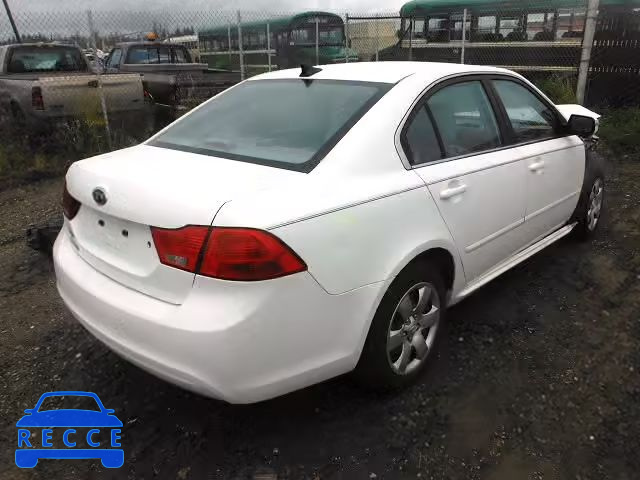 2010 KIA OPTIMA LX KNAGG4A8XA5395330 image 3