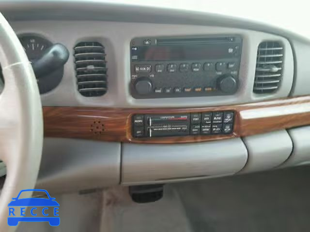 2003 BUICK LESABRE CU 1G4HP52K834133754 image 8