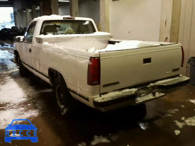 1998 GMC SIERRA C15 1GTEC14M1WZ505730 Bild 2