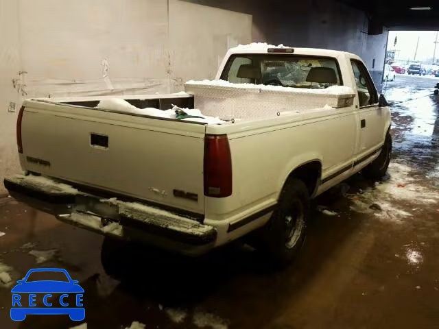 1998 GMC SIERRA C15 1GTEC14M1WZ505730 Bild 3