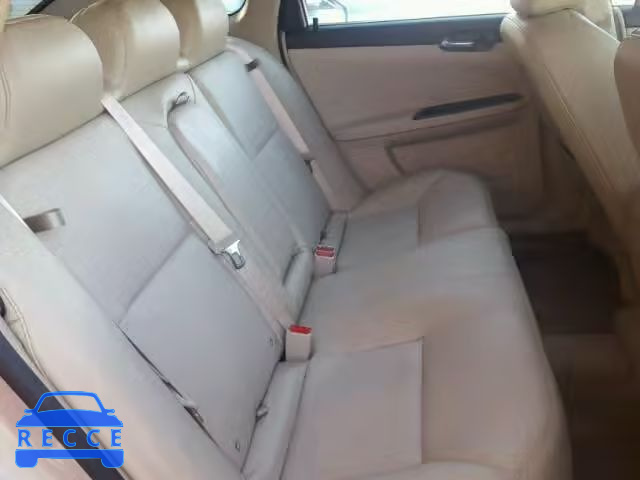 2010 CHEVROLET IMPALA LT 2G1WB5EK6A1169594 зображення 5