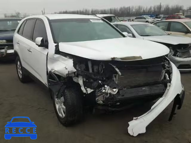 2012 KIA SORENTO BA 5XYKTCA6XCG304231 image 0