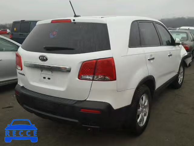 2012 KIA SORENTO BA 5XYKTCA6XCG304231 image 3