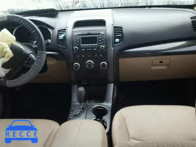 2012 KIA SORENTO BA 5XYKTCA6XCG304231 image 8