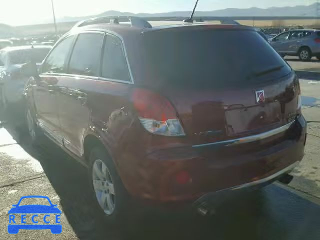 2008 SATURN VUE XR AWD 3GSDL73788S527383 image 2