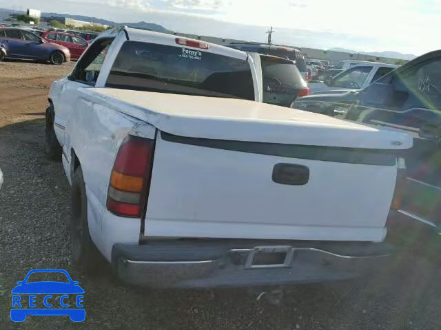 2002 GMC SIERRA C15 1GTEC14V12Z212235 image 2