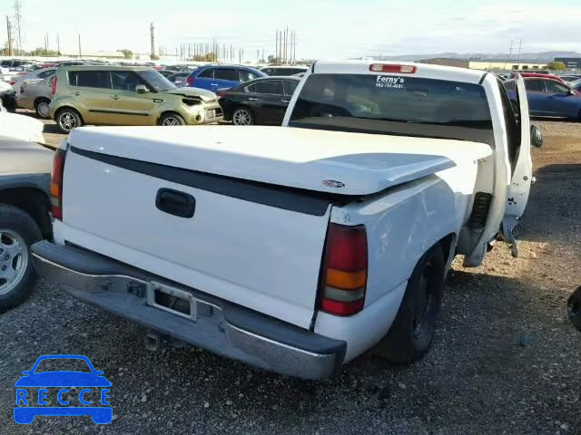 2002 GMC SIERRA C15 1GTEC14V12Z212235 image 3