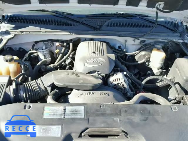 2002 GMC SIERRA C15 1GTEC14V12Z212235 image 6