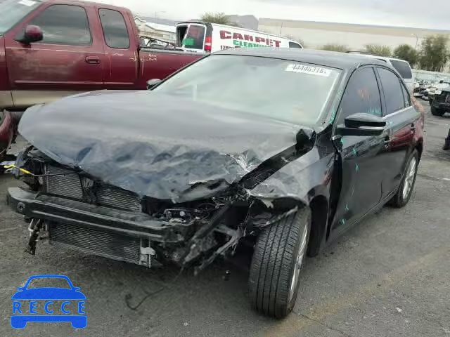 2016 VOLKSWAGEN JETTA SE 3VWD67AJ0GM332976 image 1