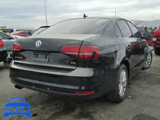 2016 VOLKSWAGEN JETTA SE 3VWD67AJ0GM332976 image 3