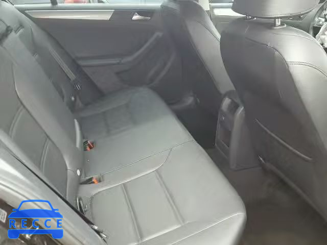 2016 VOLKSWAGEN JETTA SE 3VWD67AJ0GM332976 image 5