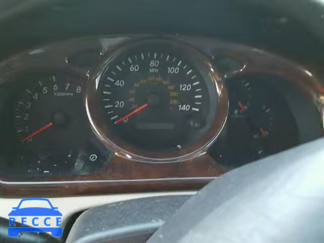 2003 TOYOTA HIGHLANDER JTEHF21A730126327 зображення 7