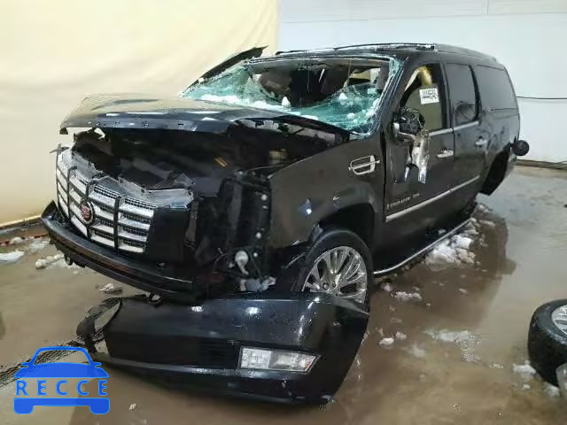 2007 CADILLAC ESCALADE E 1GYFK66807R282578 зображення 1