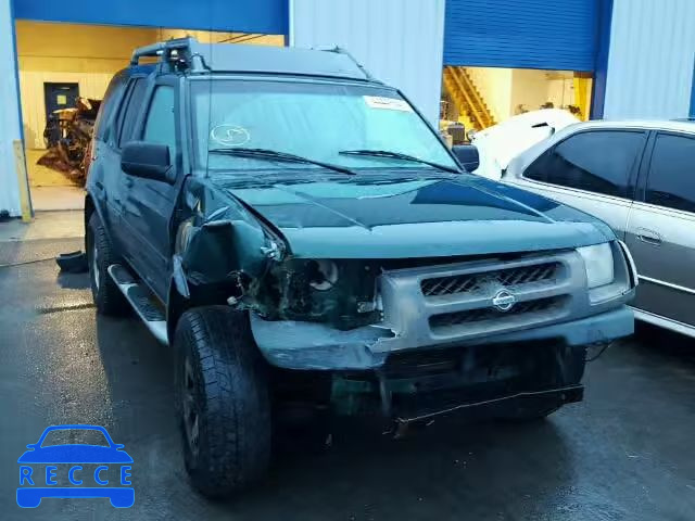 2001 NISSAN XTERRA XE/ 5N1ED28Y81C554396 image 0