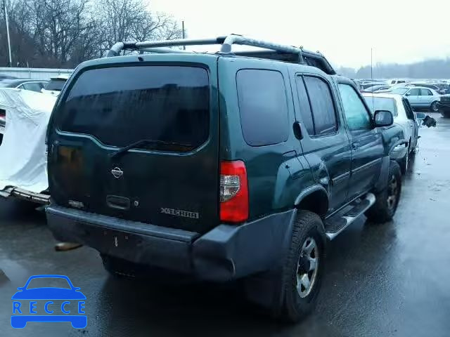 2001 NISSAN XTERRA XE/ 5N1ED28Y81C554396 image 3