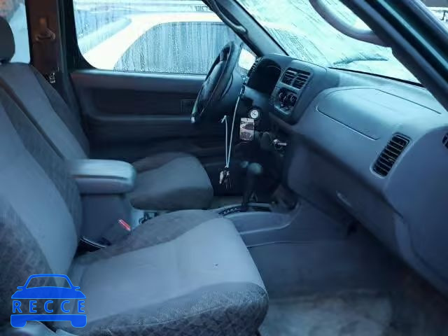 2001 NISSAN XTERRA XE/ 5N1ED28Y81C554396 image 4