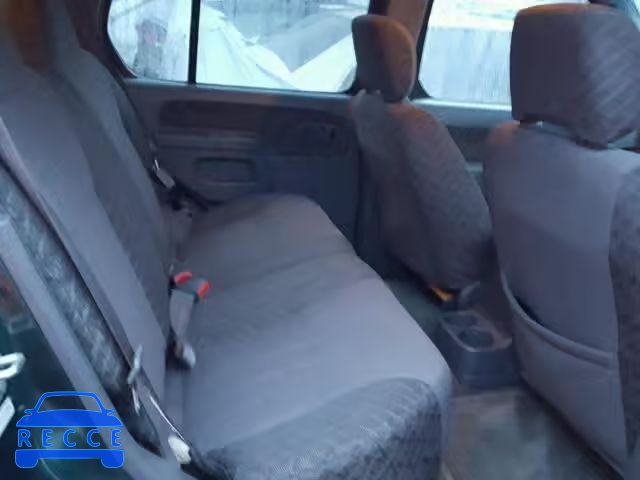 2001 NISSAN XTERRA XE/ 5N1ED28Y81C554396 image 5