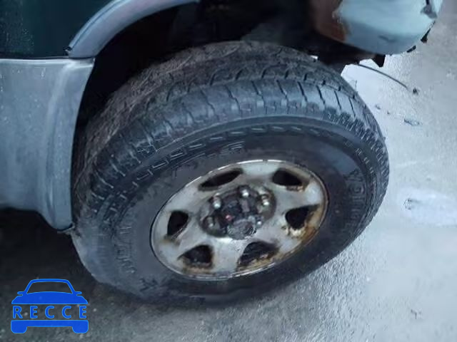 2001 NISSAN XTERRA XE/ 5N1ED28Y81C554396 image 8
