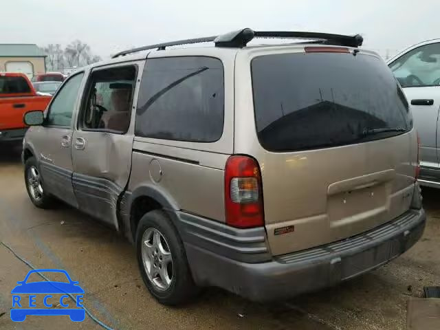 2004 PONTIAC MONTANA 1GMDX03E84D264730 Bild 2