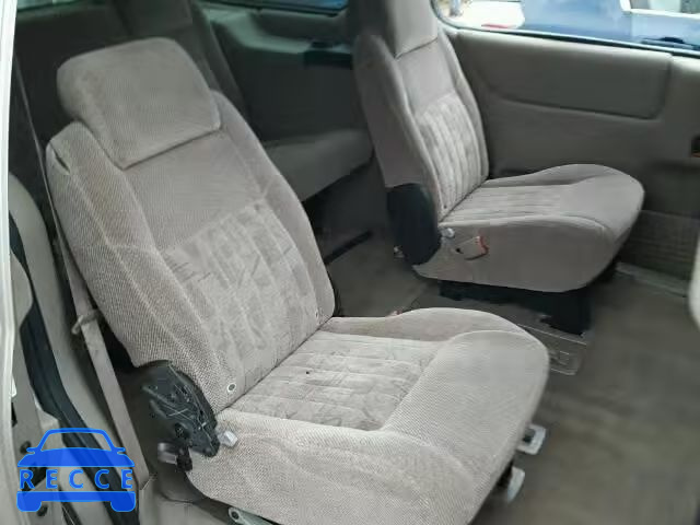 2004 PONTIAC MONTANA 1GMDX03E84D264730 image 5