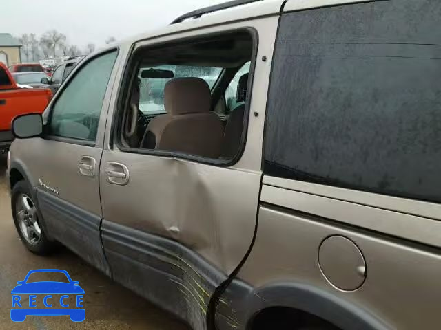 2004 PONTIAC MONTANA 1GMDX03E84D264730 image 8