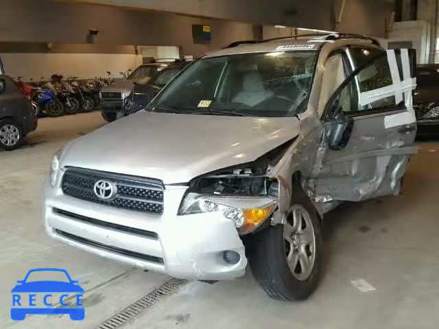 2007 TOYOTA RAV4 JTMZD33V276025252 image 1