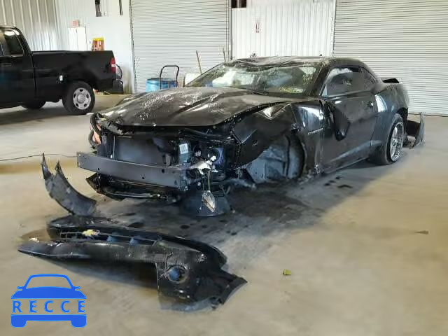 2014 CHEVROLET CAMARO LT 2G1FB1E30E9126362 image 1