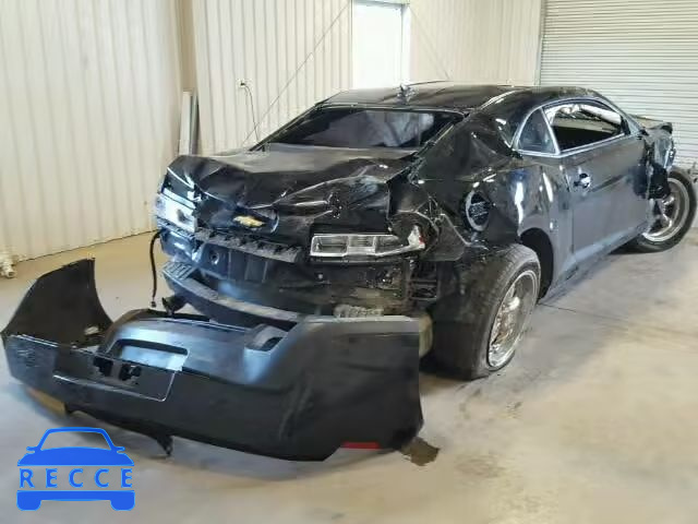 2014 CHEVROLET CAMARO LT 2G1FB1E30E9126362 image 3