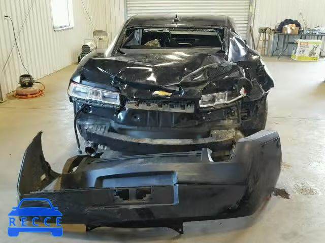 2014 CHEVROLET CAMARO LT 2G1FB1E30E9126362 зображення 8