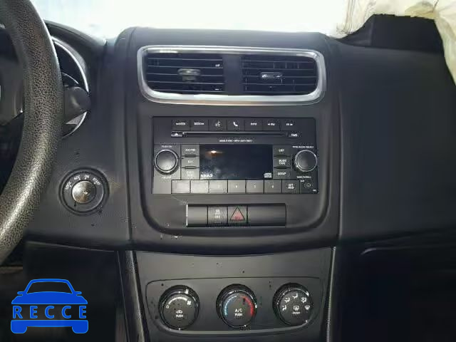 2012 DODGE AVENGER SE 1C3CDZAGXCN254604 image 8