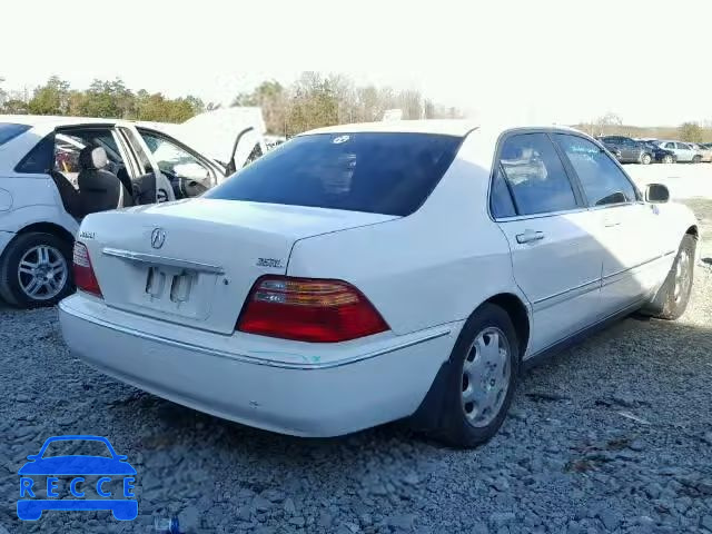 2001 ACURA 3.5 RL JH4KA96551C002905 image 3